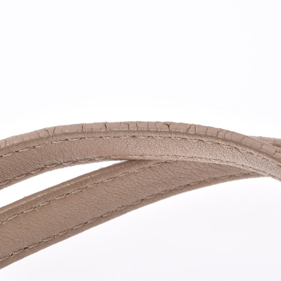 JIMMY CHOO Jimmy Choo Sophia M star studs beige unisex leather tote bag - Picture 5 of 12